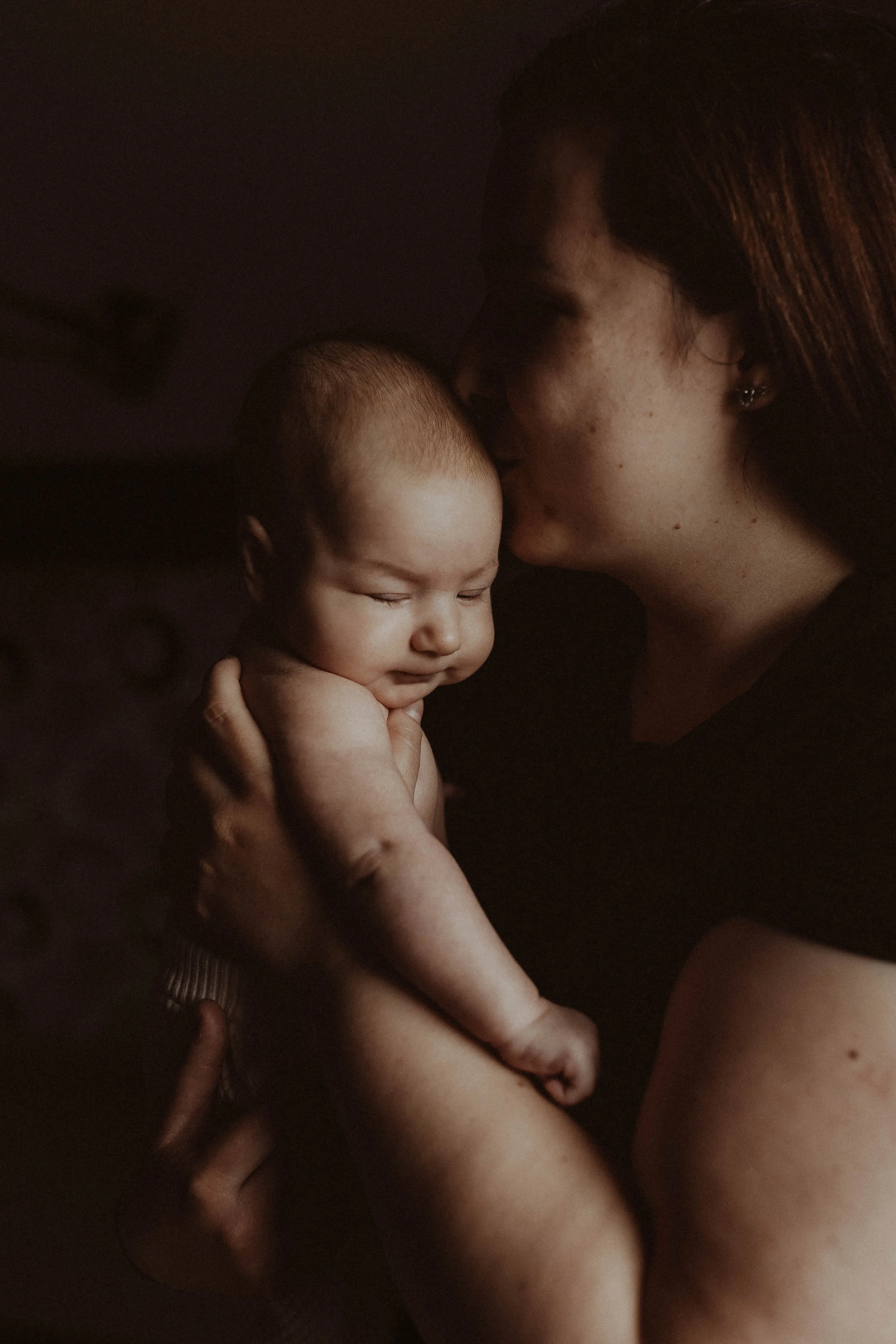 babamasszázs tanfolyam, baba-mama fotók, kaposvár