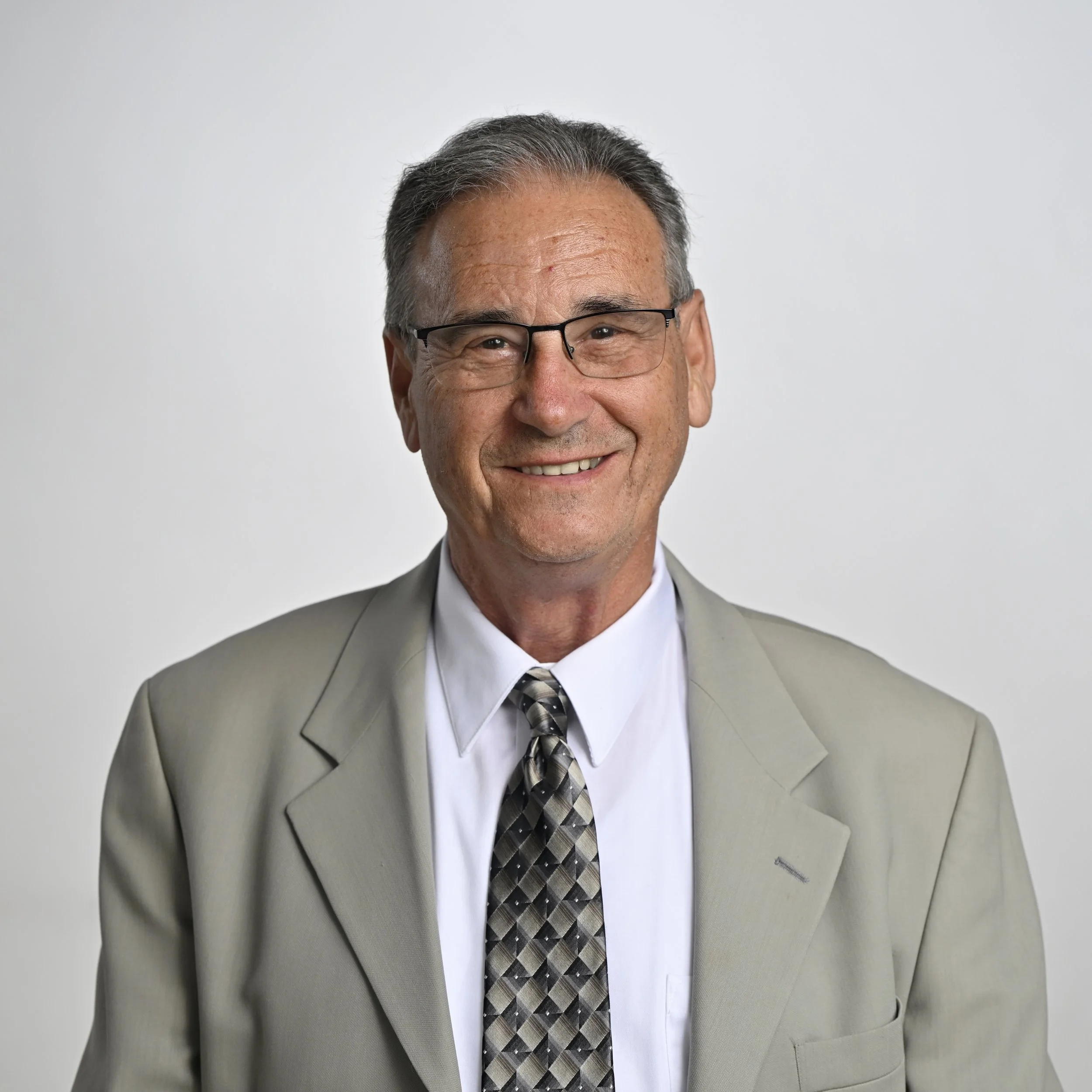 Jack Holzman Headshot