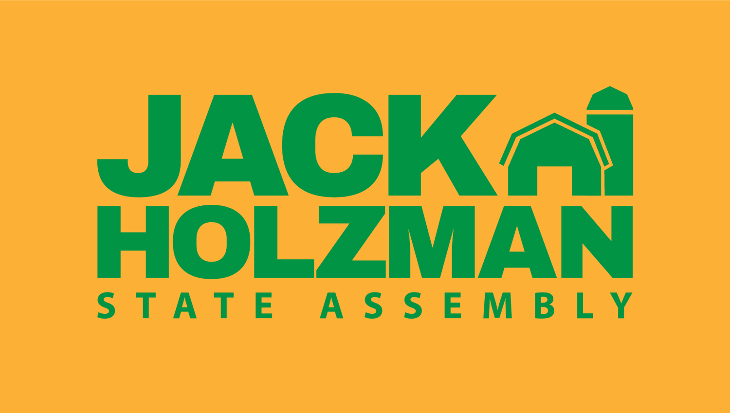 Jack Holzman for Assembly 59
