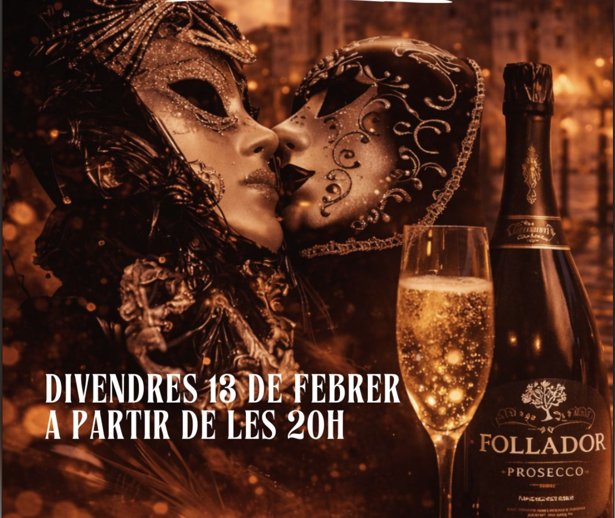 Karnaval Kanalla by Vi de MOOD: una forma diferente de vivir el Carnaval en Andorra