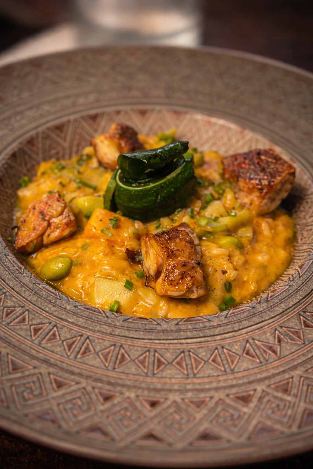 Group menus at MOOD Andorra: a different way to share a meal