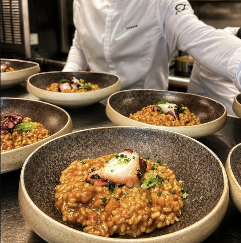 Mood Andorra: el restaurante que cocina sin parar