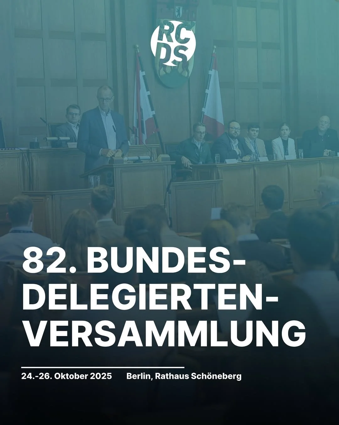 Bundesdelegiertenversammlung Berlin