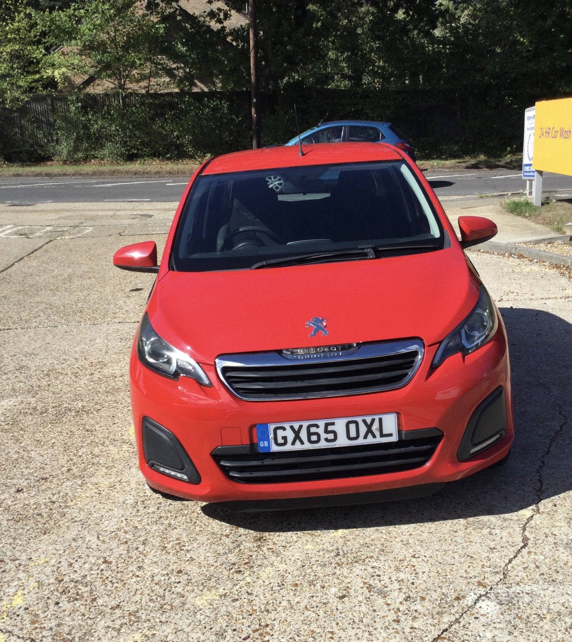 peugeot 108