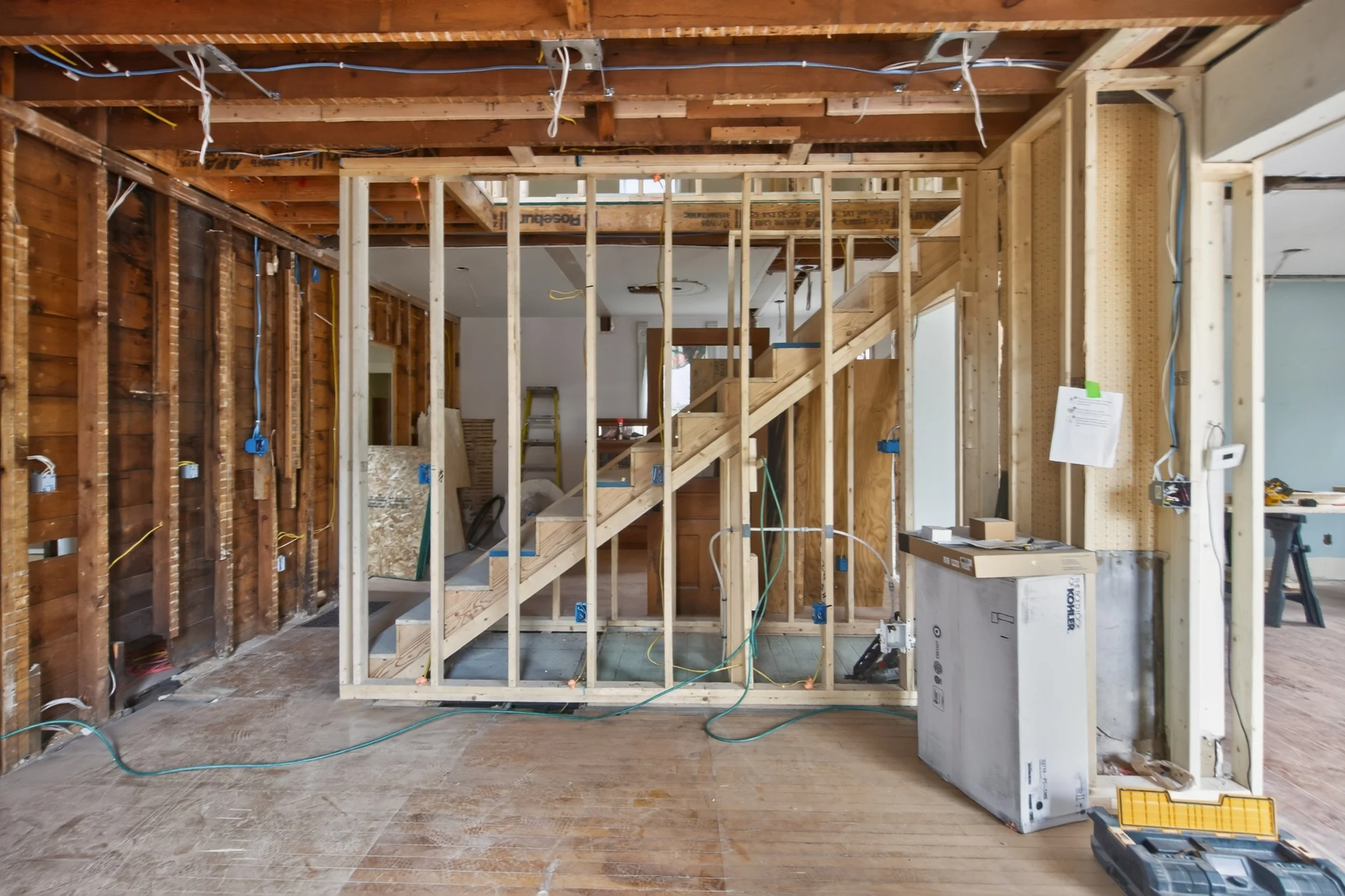 Cedarburg Remodel Update