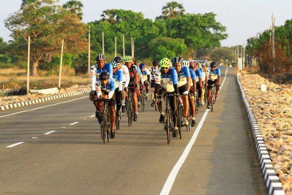 Riding Around Sri Lanka—Cows, Comrades, and Club Sandwiches