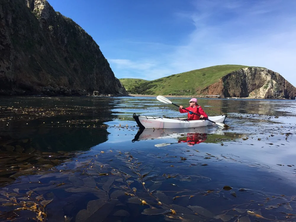 A Trip to One of the Least Visited National Parks