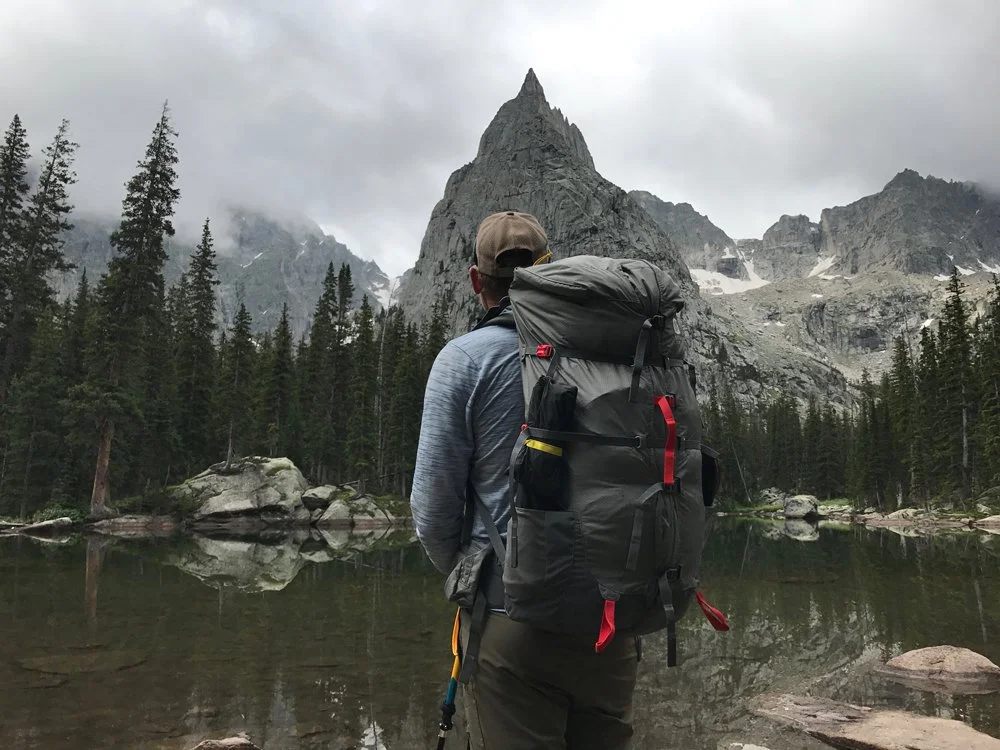 Exploring Indian Peaks Wilderness With Sierra Designs