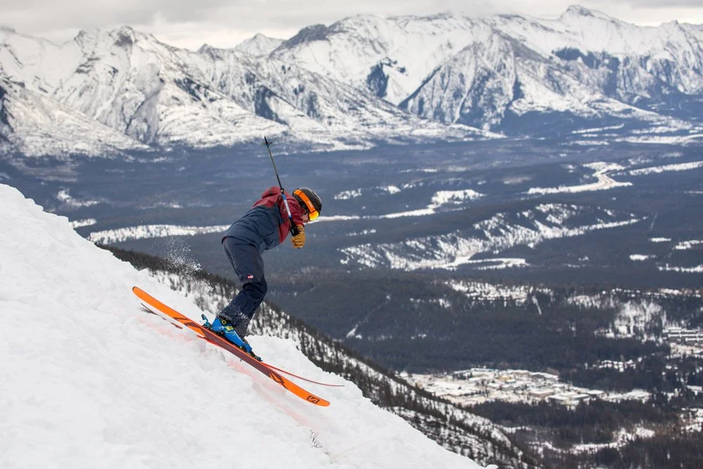 Take Off to The Great White North