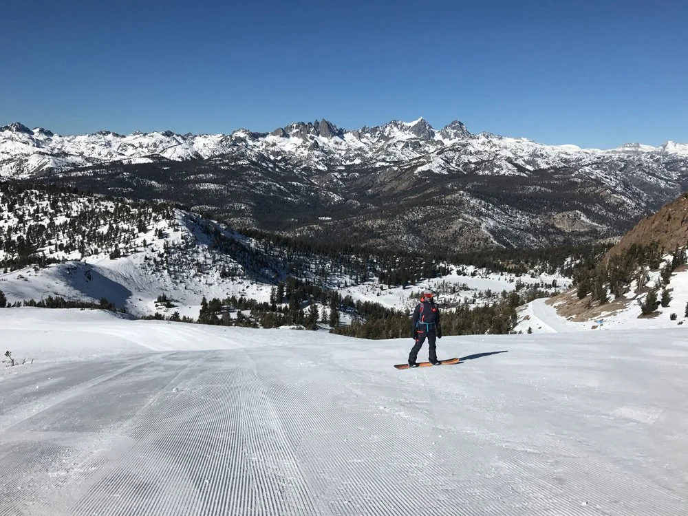 Mammoth Lakes: The Ultimate Mountain Town?