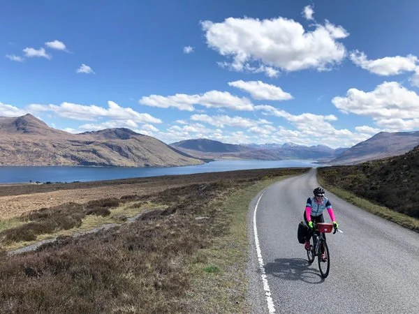Tips For Cycling The North Coast 500 in Scotland