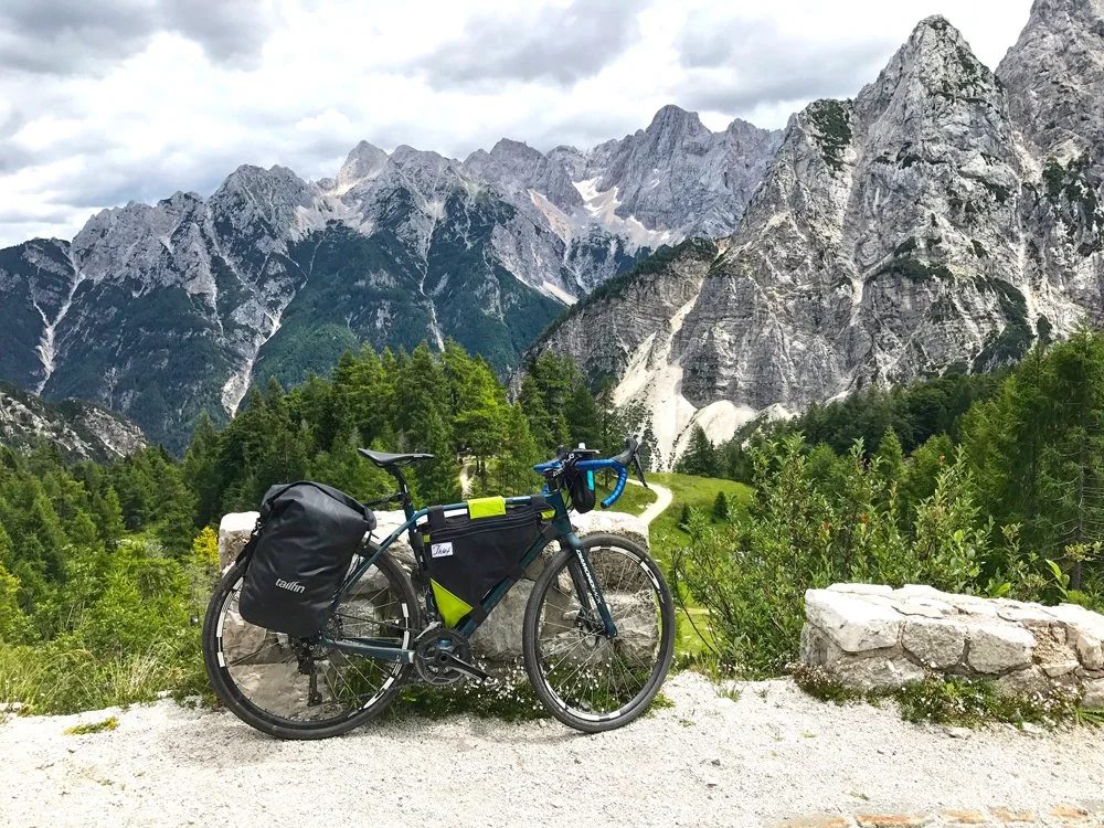 A Solo Bike Adventure Through Slovenia