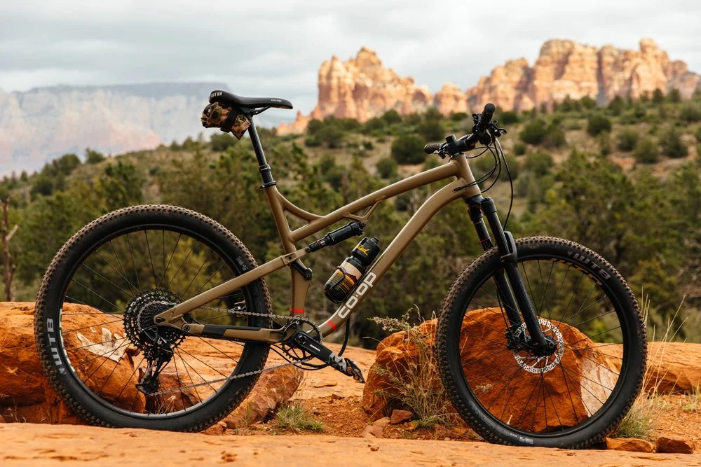 Review: Co-op Cycles DRT 3.2 Full Suspension Mountain Bike