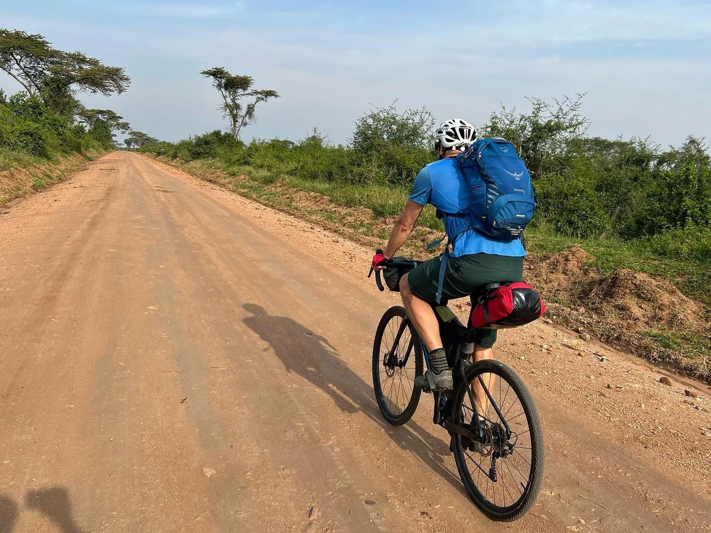 Sad to hear the news about the terrorist attack on tourists in Queen Elizabeth National Park in Uganda. Uganda is the most amazing bikepacking destination and everyone we met was absolutely lovely. Hope this doesn&rsquo;t deter people from visiting a
