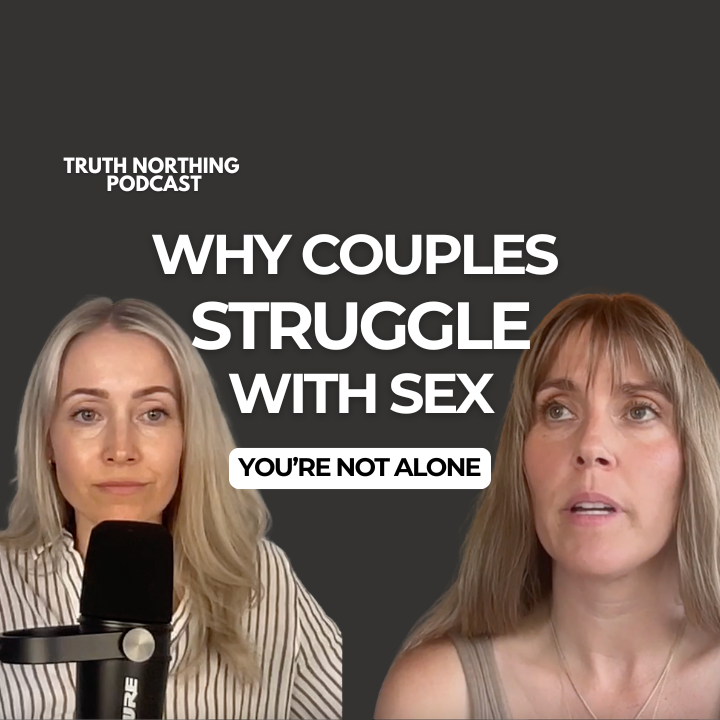 #29 - The Real Reasons Couples Struggle in the Bedroom