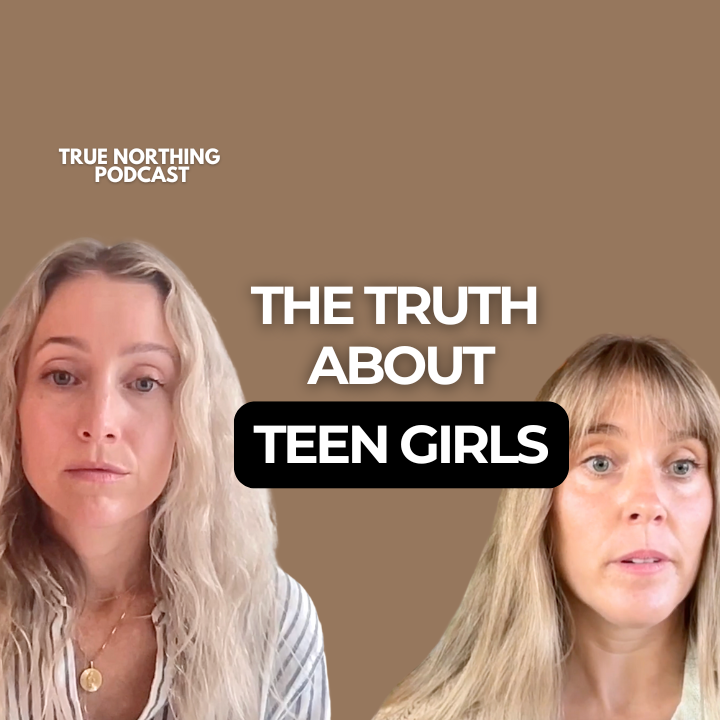 #35 - Inside a Teen Girl’s Mind: The Hidden Struggles Parents Never See
