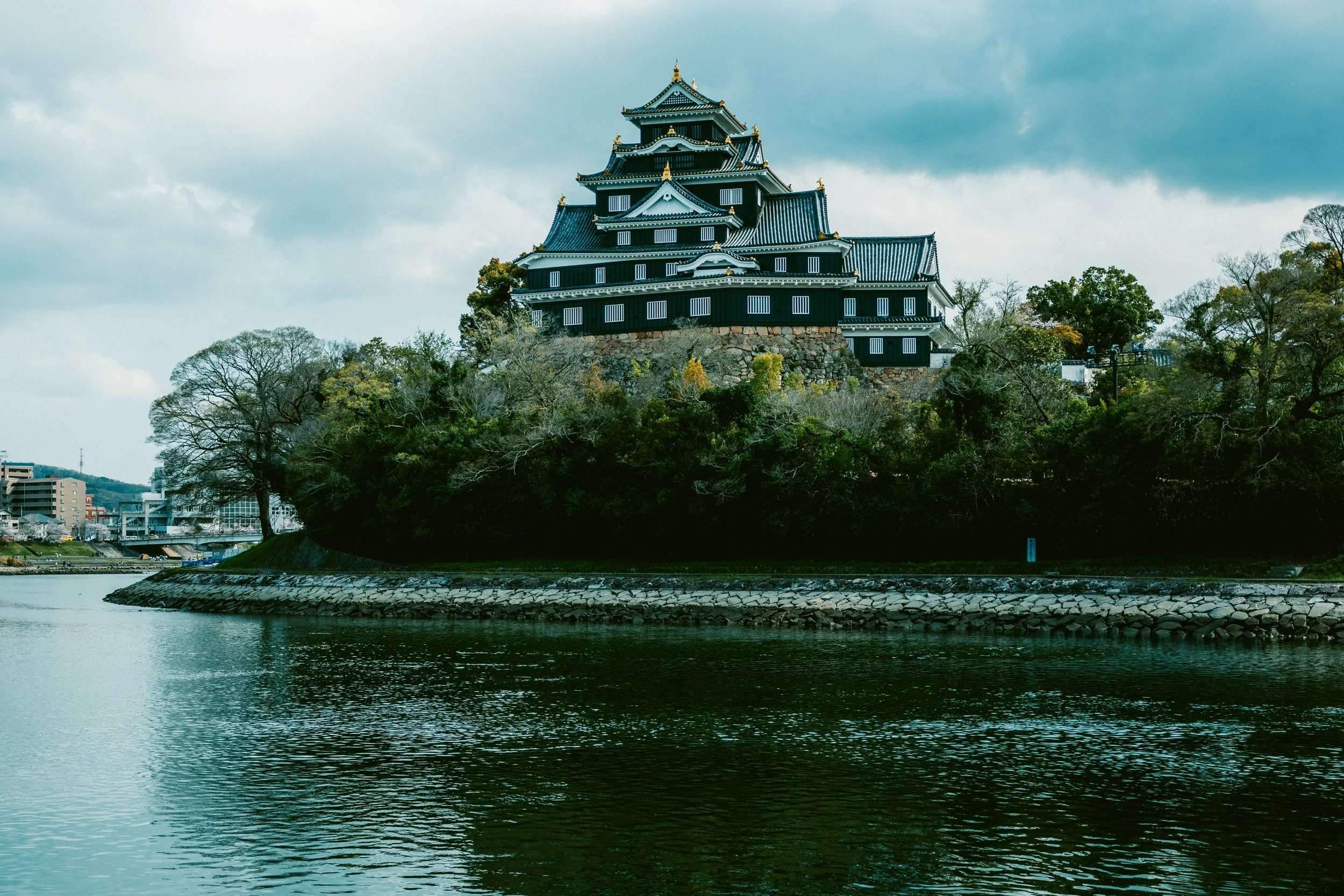 Okayama Castle
