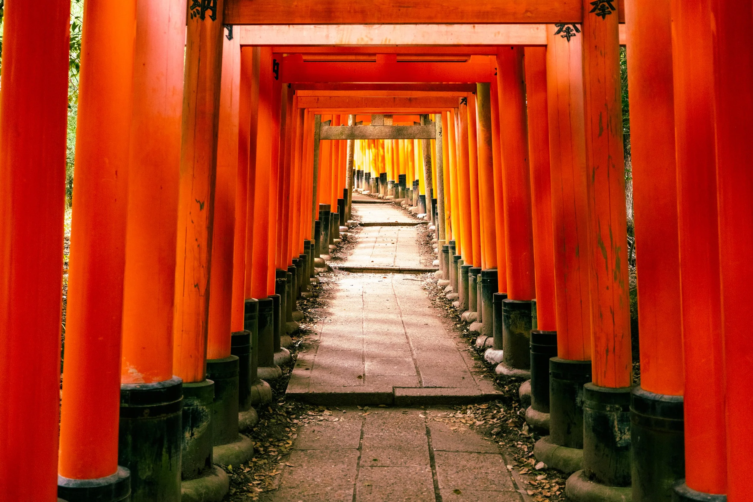 Fushimi Inari
