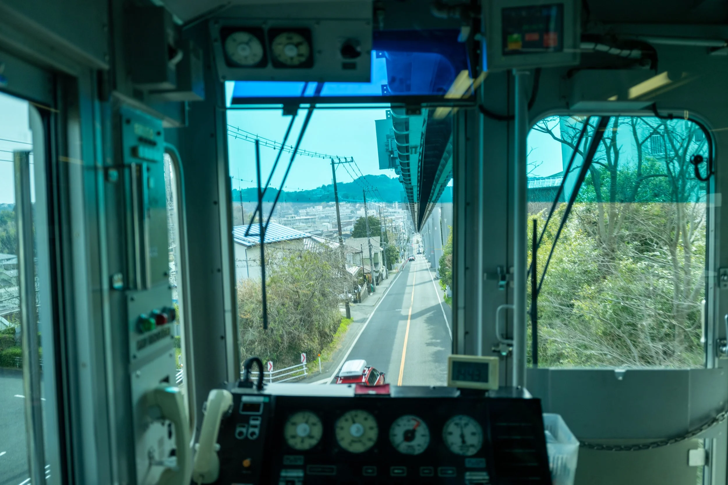 Shonan Monorail