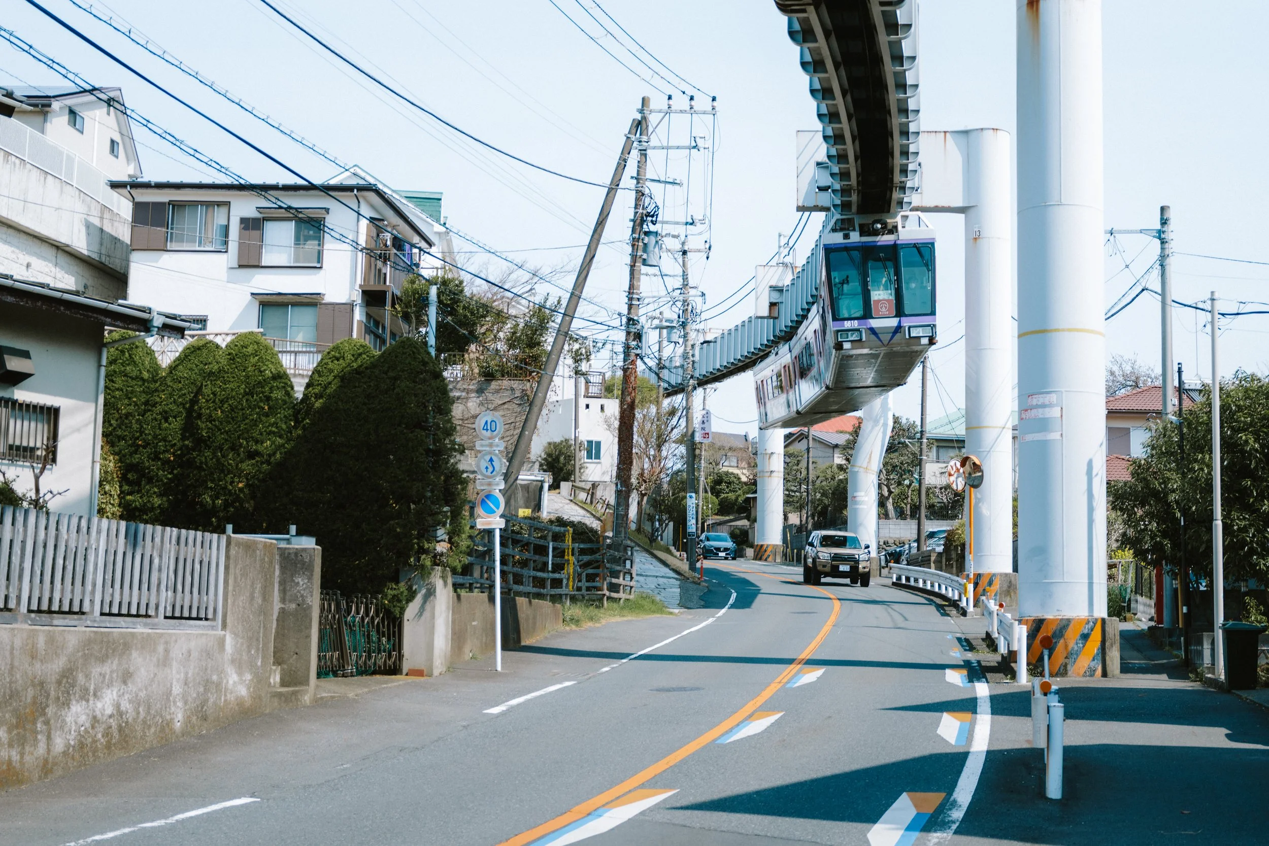 Shonan Monorail