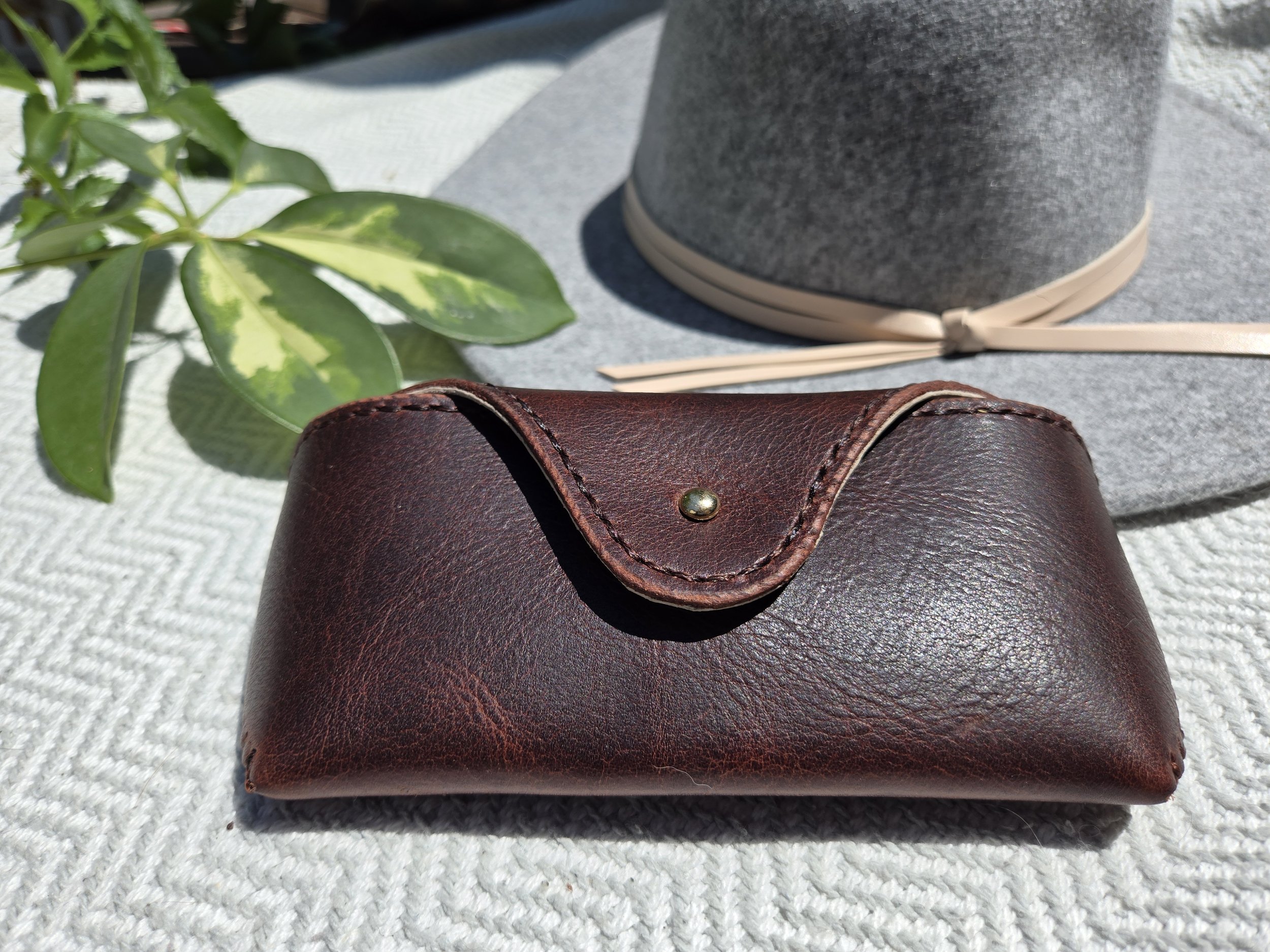 Glasses Case Template