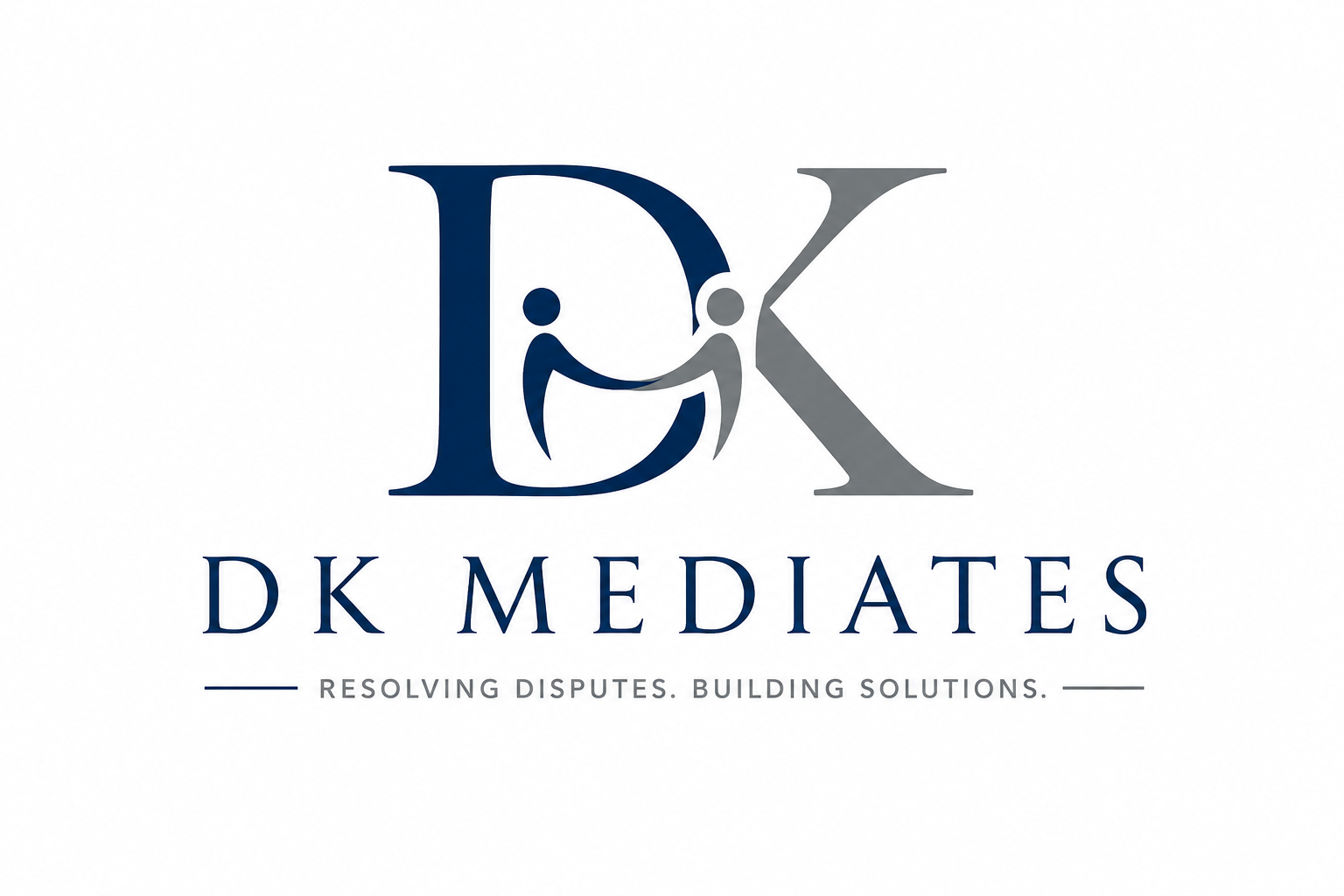 DK Mediates. Resolving Disputes. Building Solutions.
