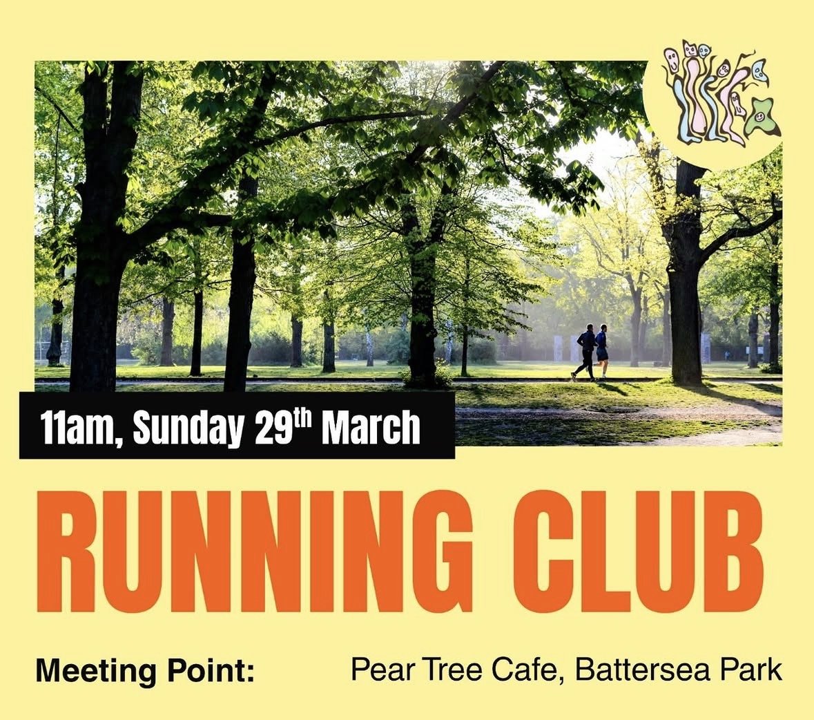 Transcend Run Club