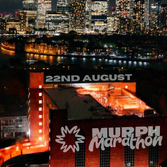 Murph Marathon 2.0