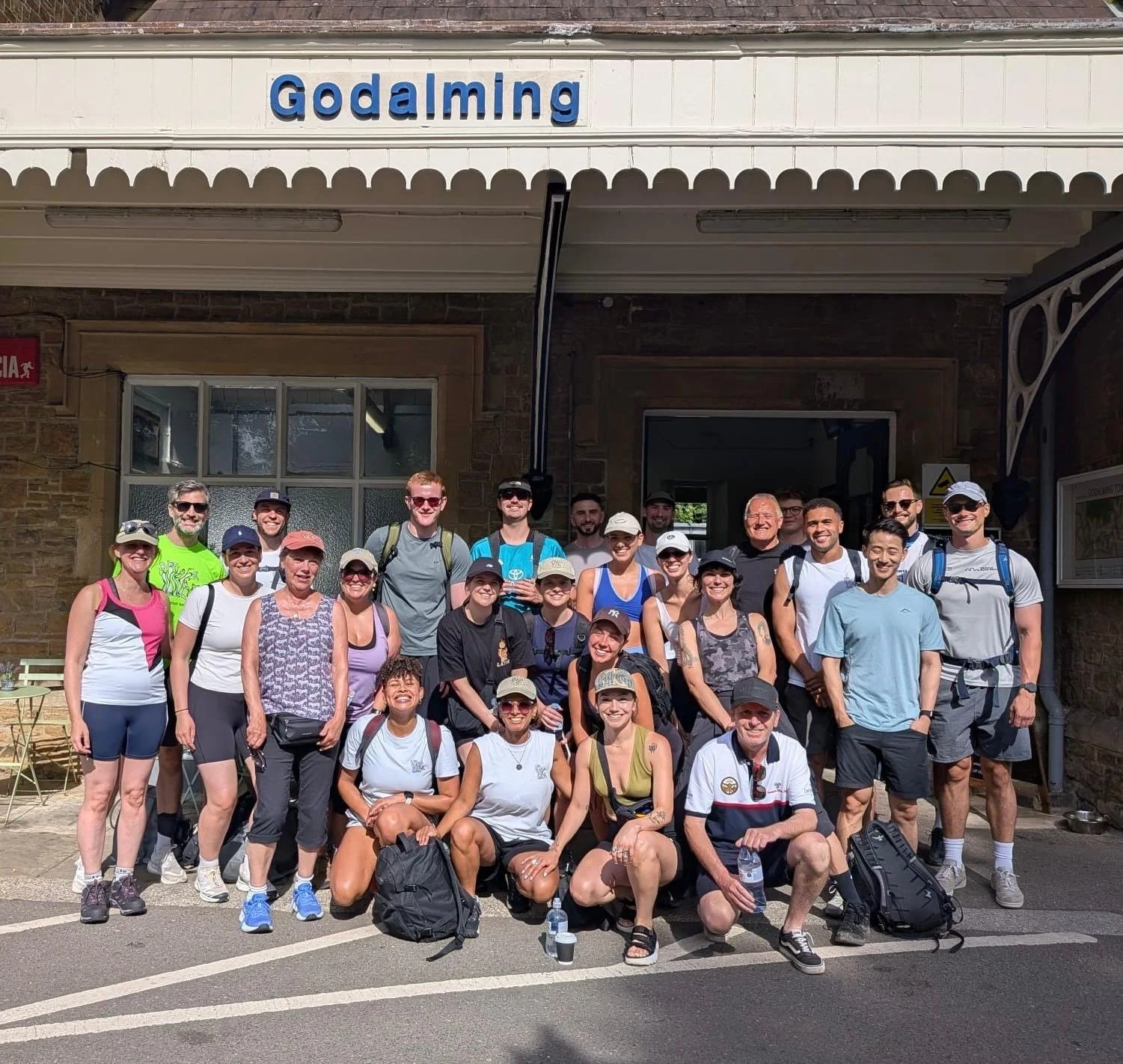 Wey Navigation Walk