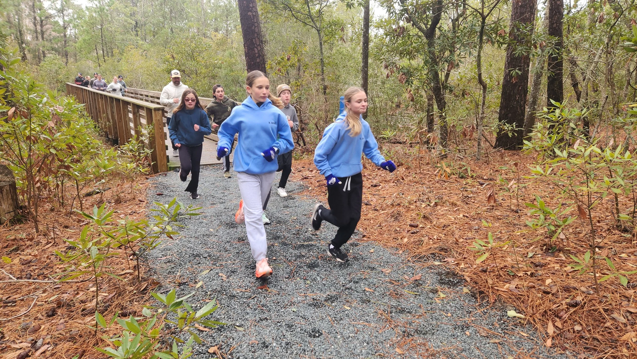 Successful KH Trail 5K 2026