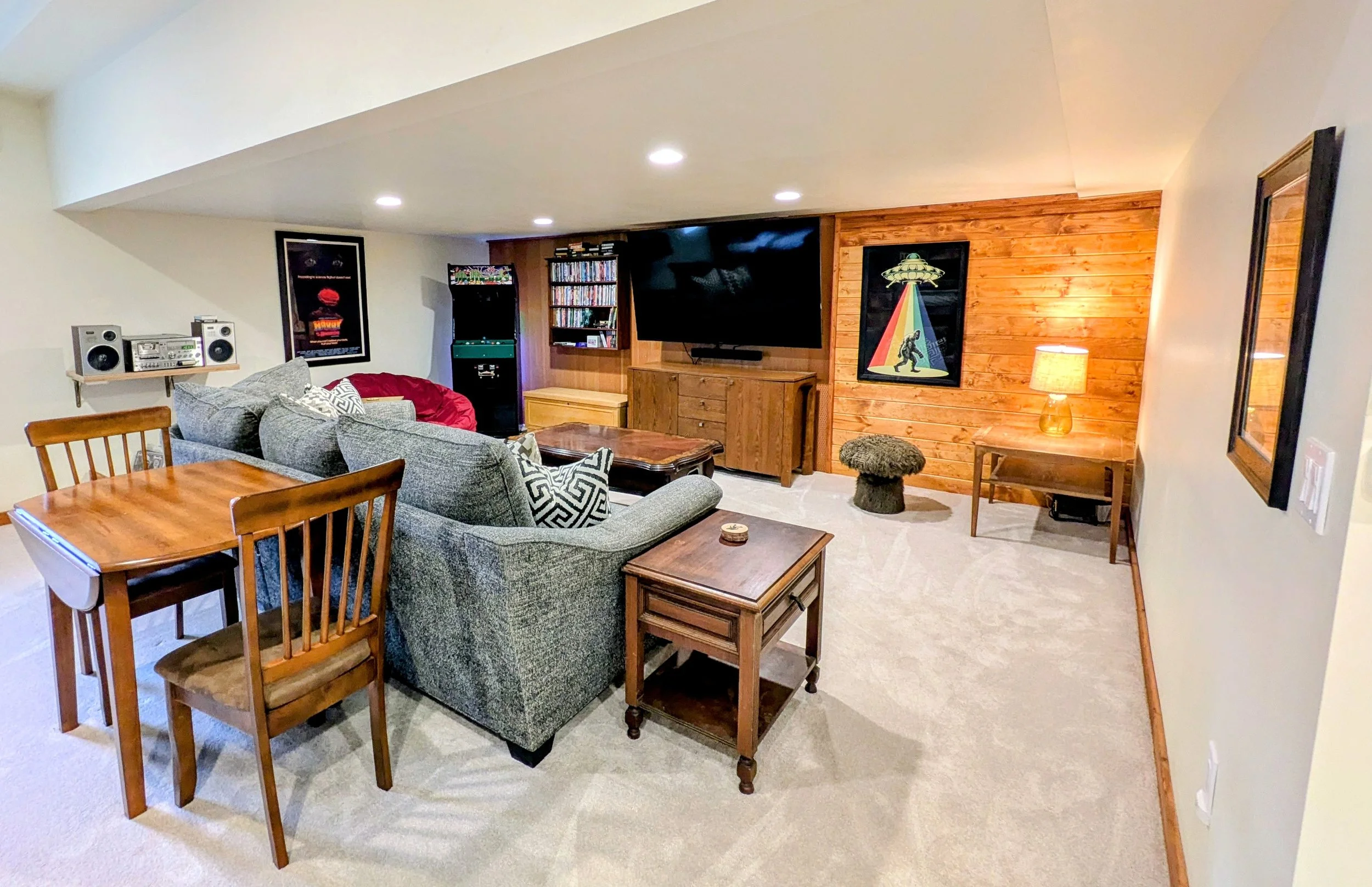 Interior Photos — YETI CHALET