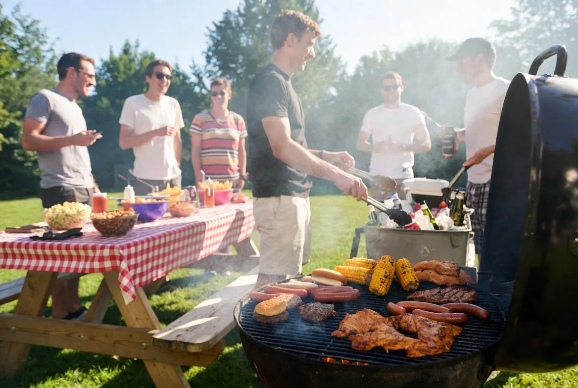 Founders Day BBQ