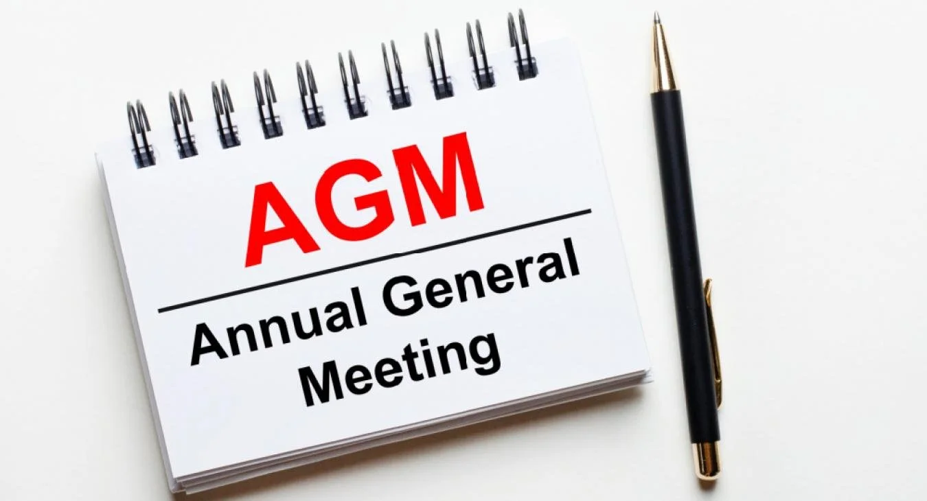 Annual General Meeting 2026