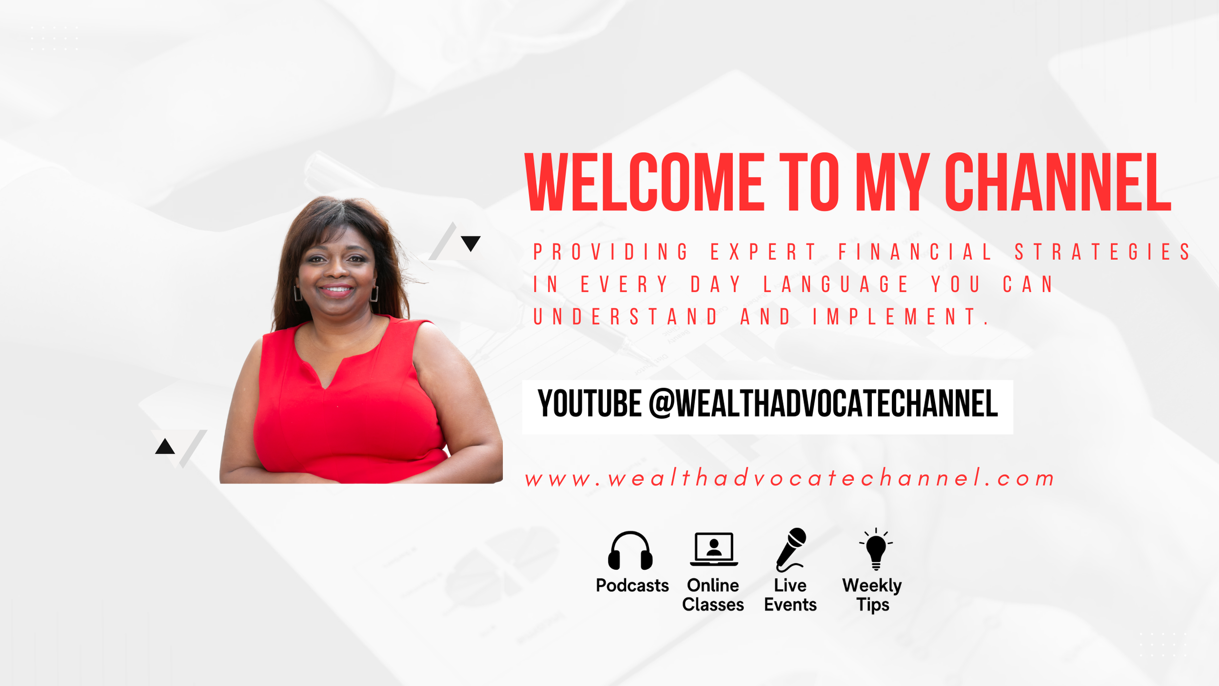Wealth Advocate Channel — Blackhawk Financial Advisors