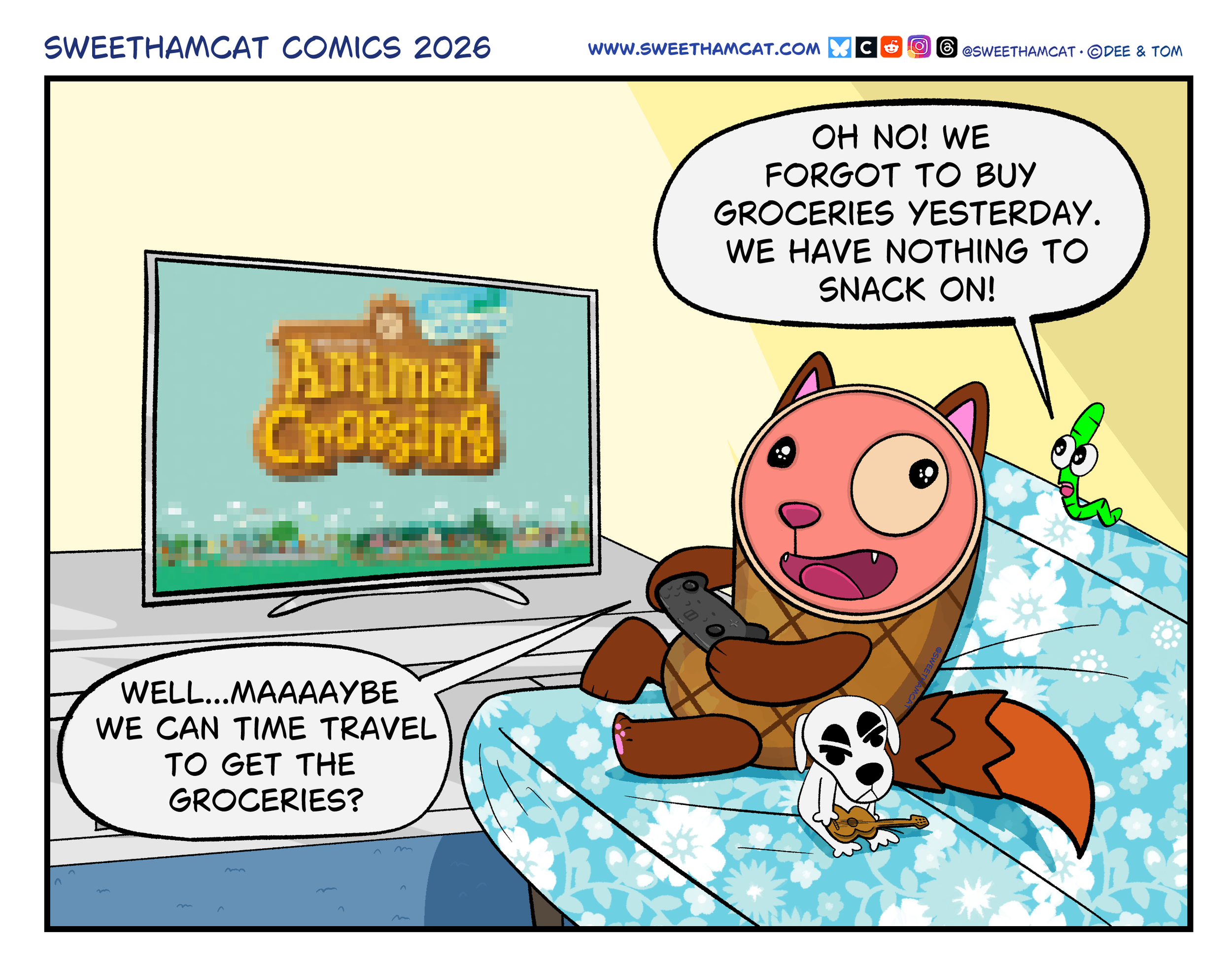 Snackies~ 06/23/26