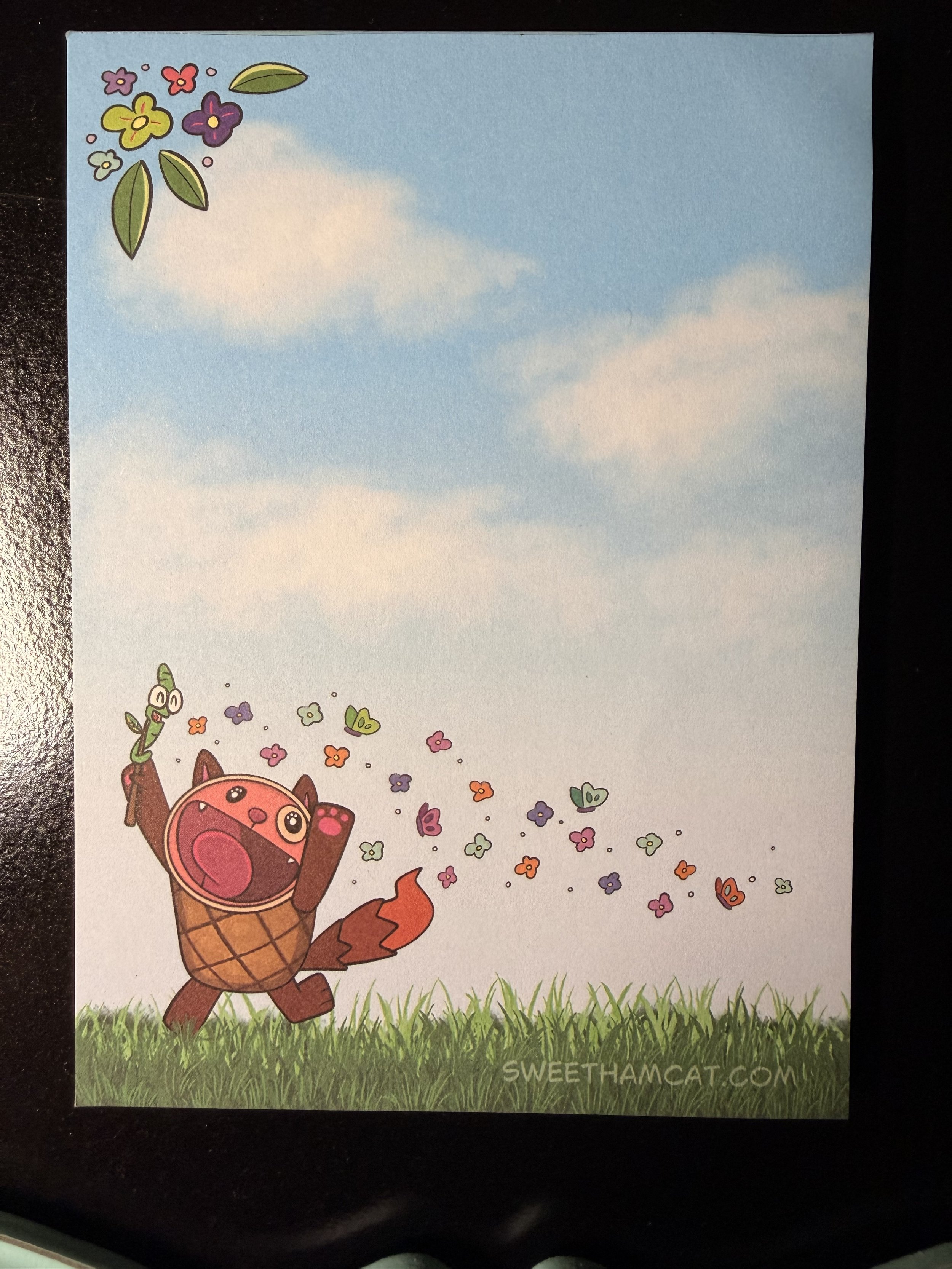 Notepad - Flowers:Clouds 02.jpg