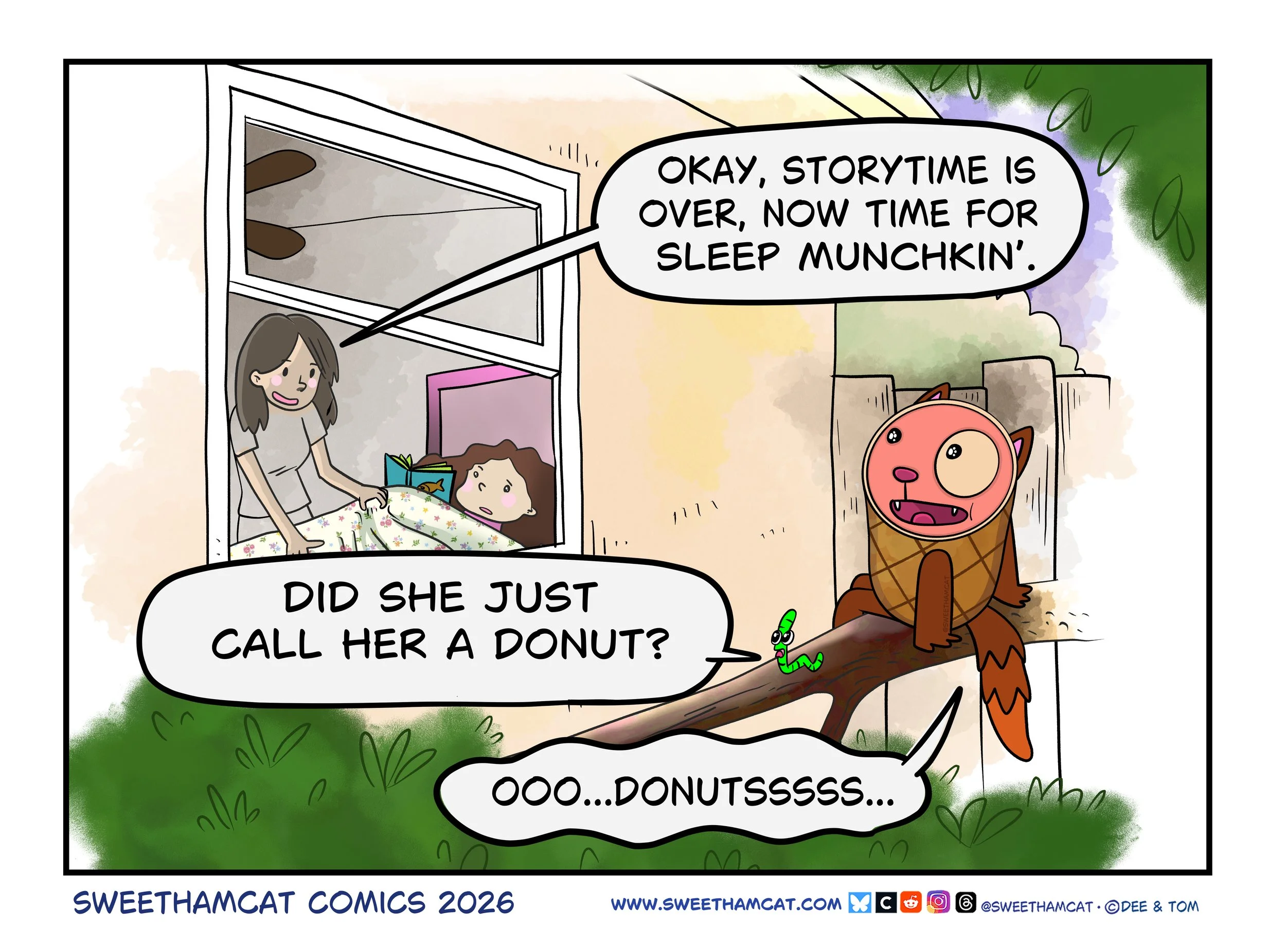 Donutssss... 09/29/2026