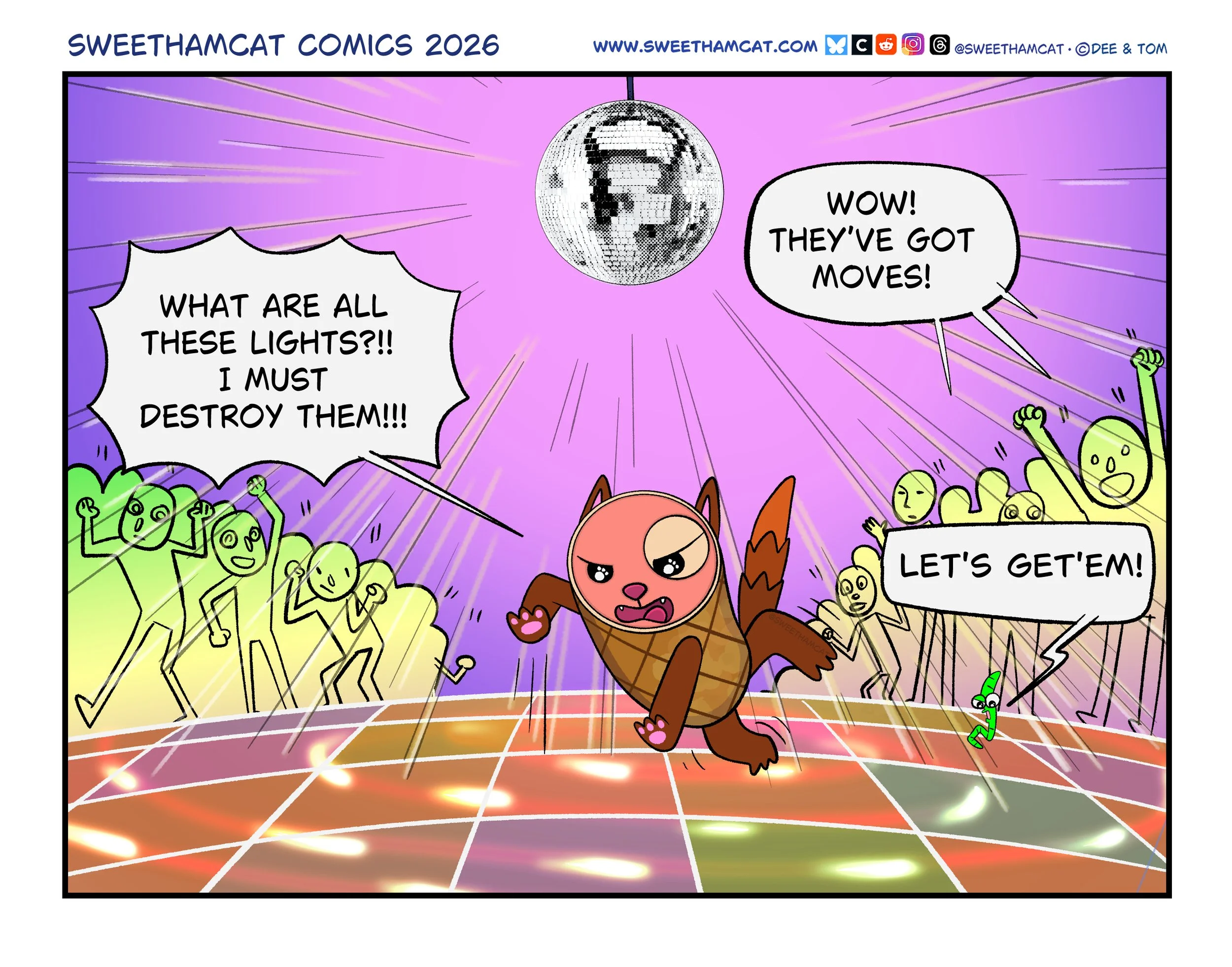 08/04/26 - How Disco was Started