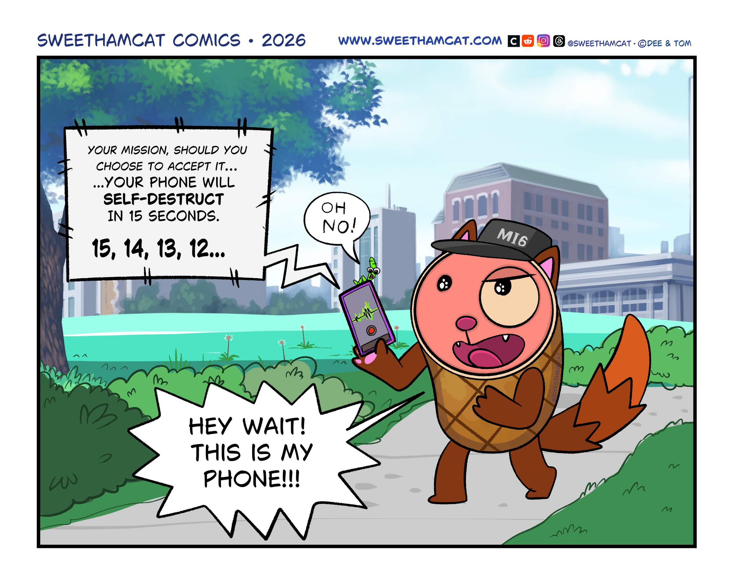 Your Mission - 01/27/26