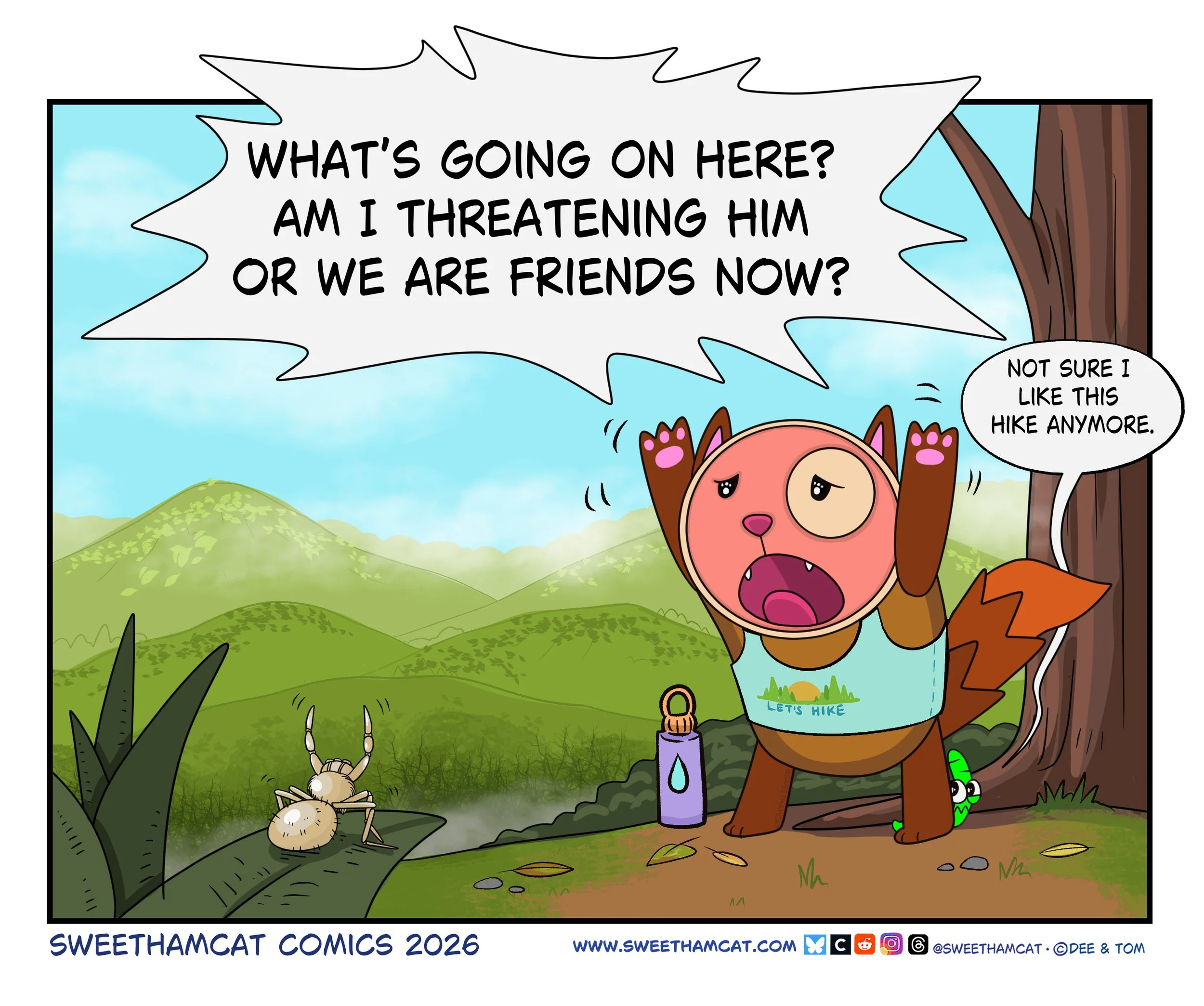 Friends? - 08/25/26