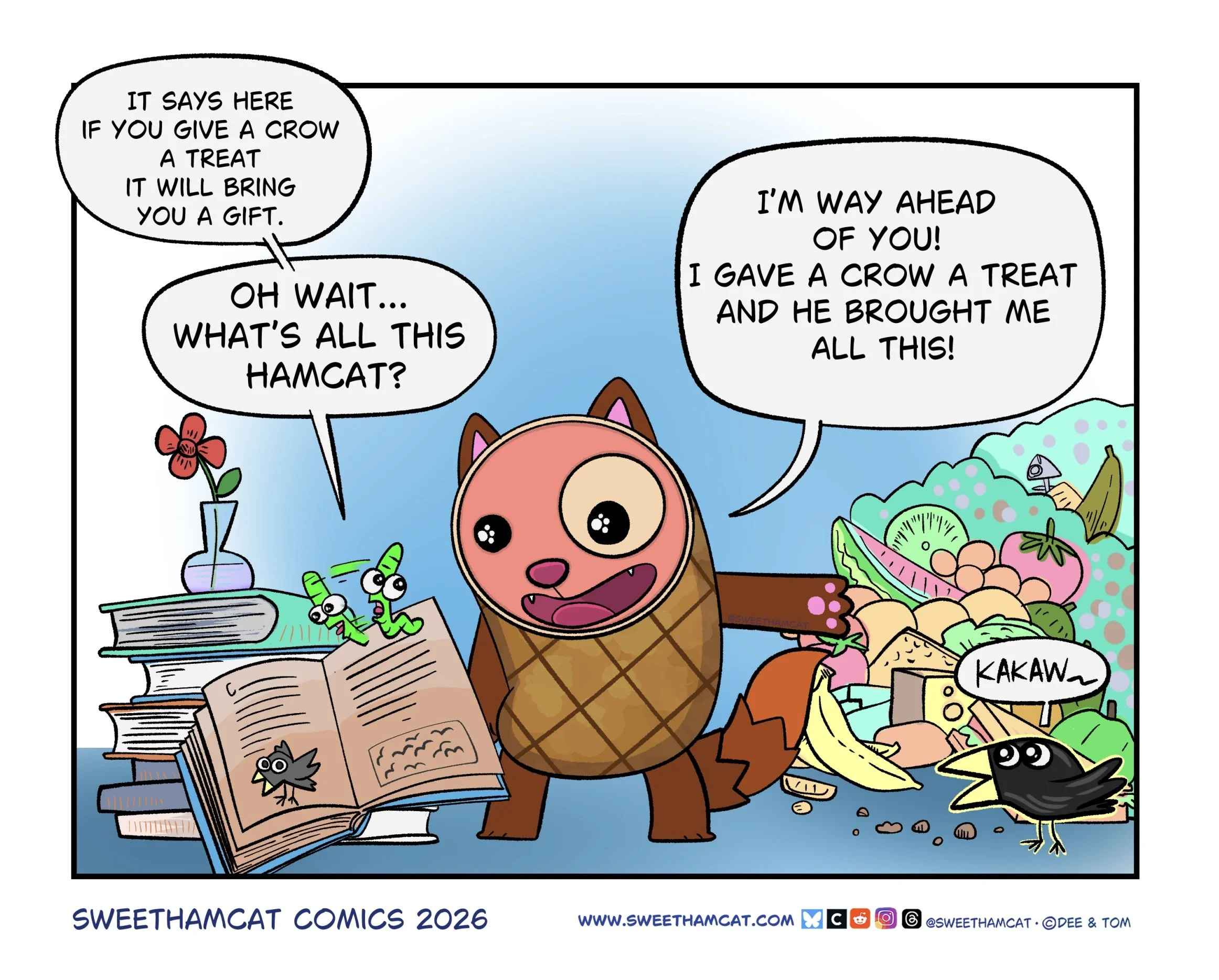 Kakawww...! - 05/12/26