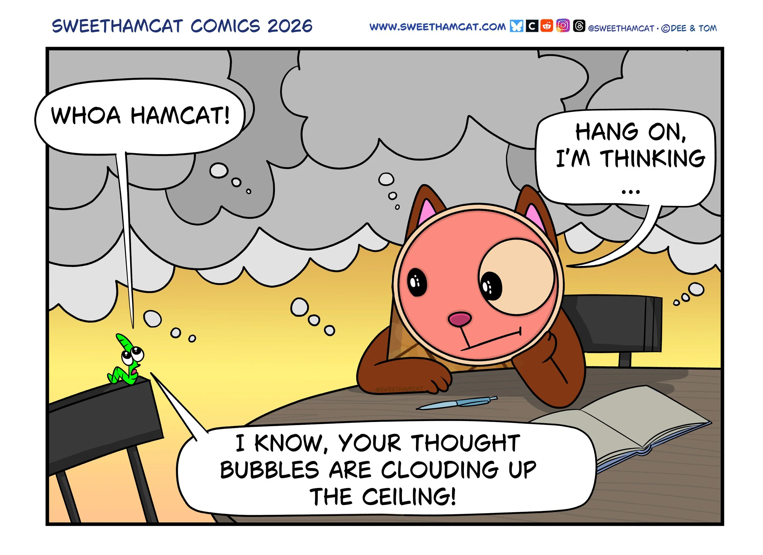 Just Thinking - 9/22/26
