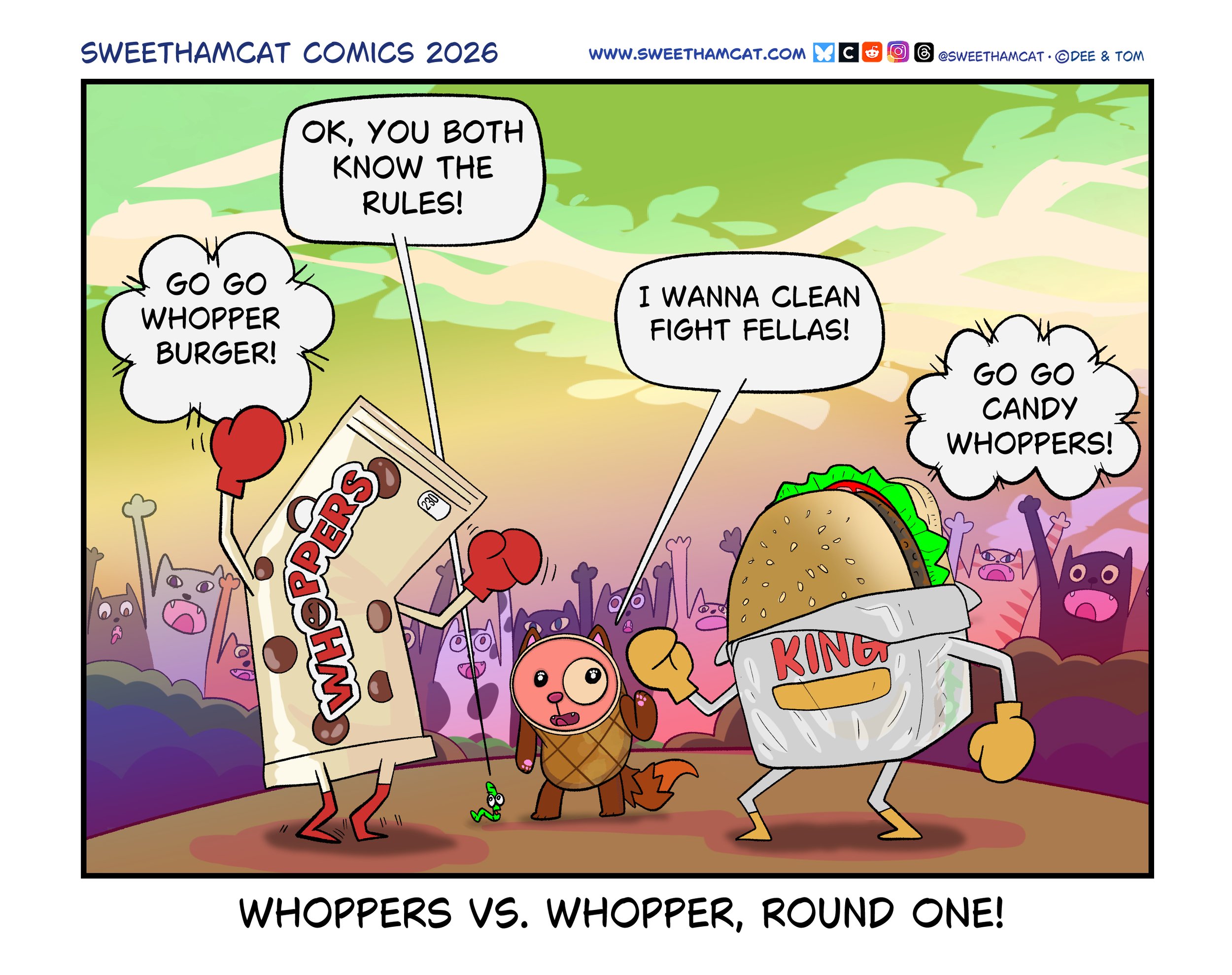 Round One!!! - 07/14/26