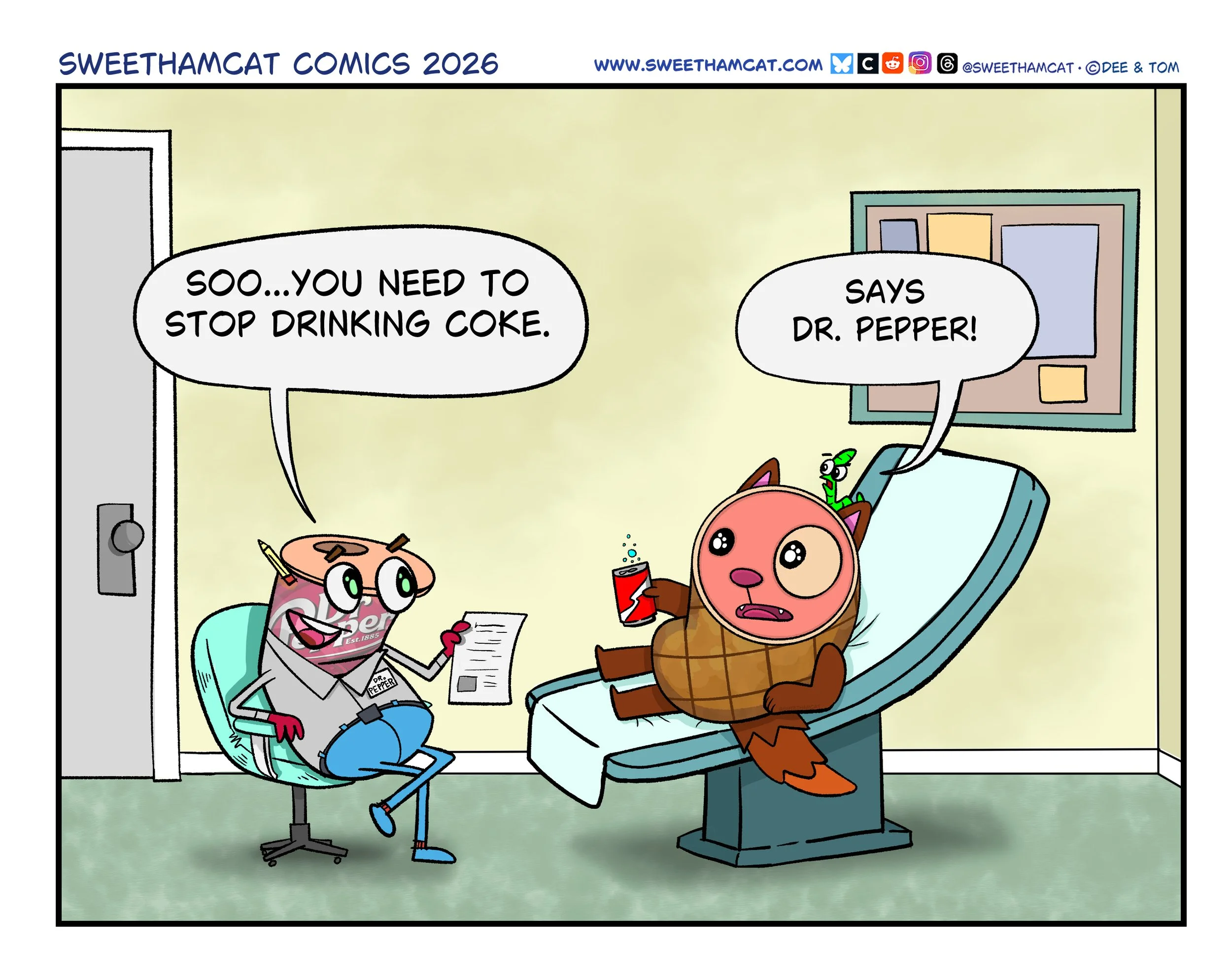 The Dr.'s Orders - 02/17/26