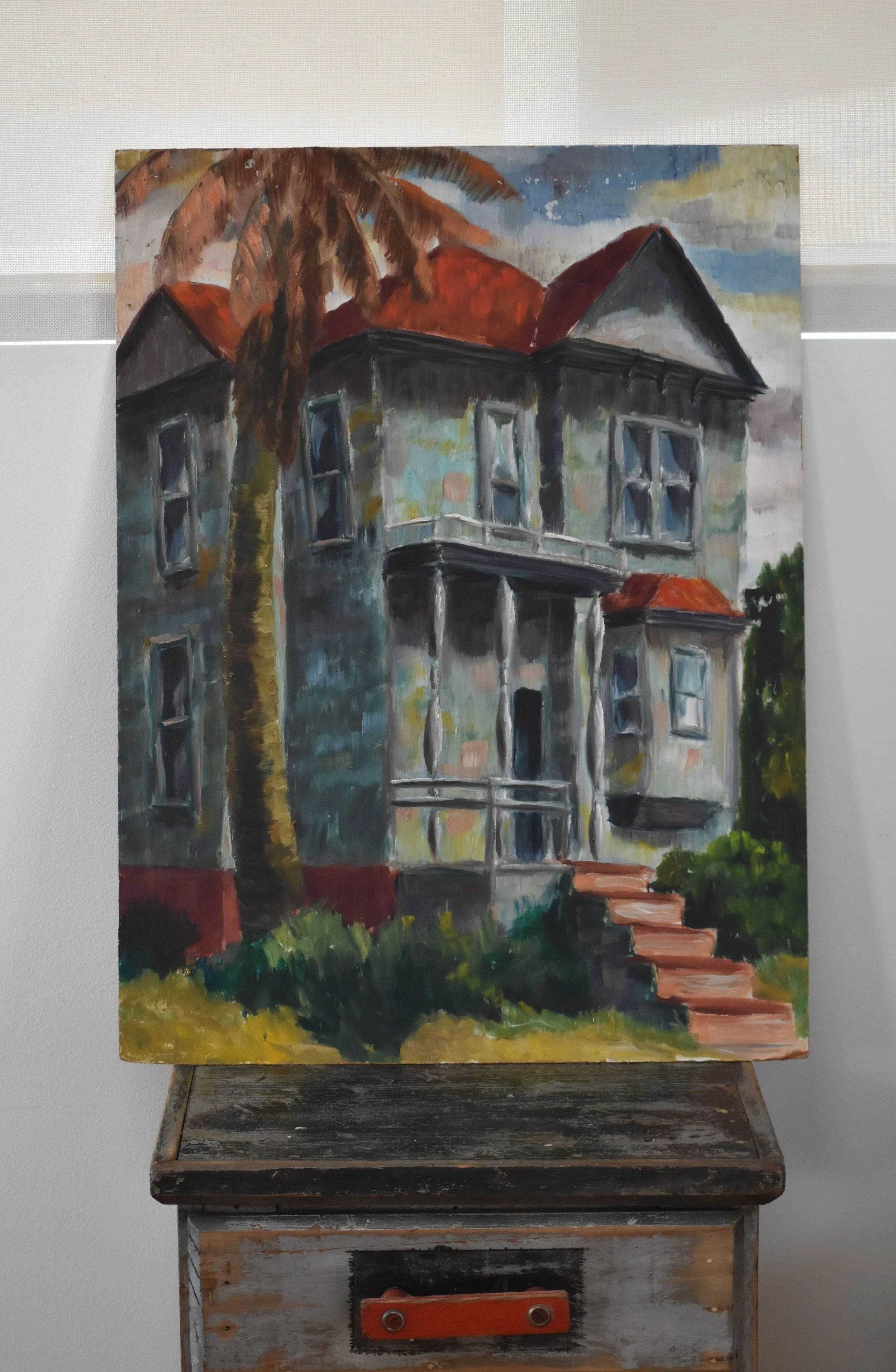 Venice Victorian Painting