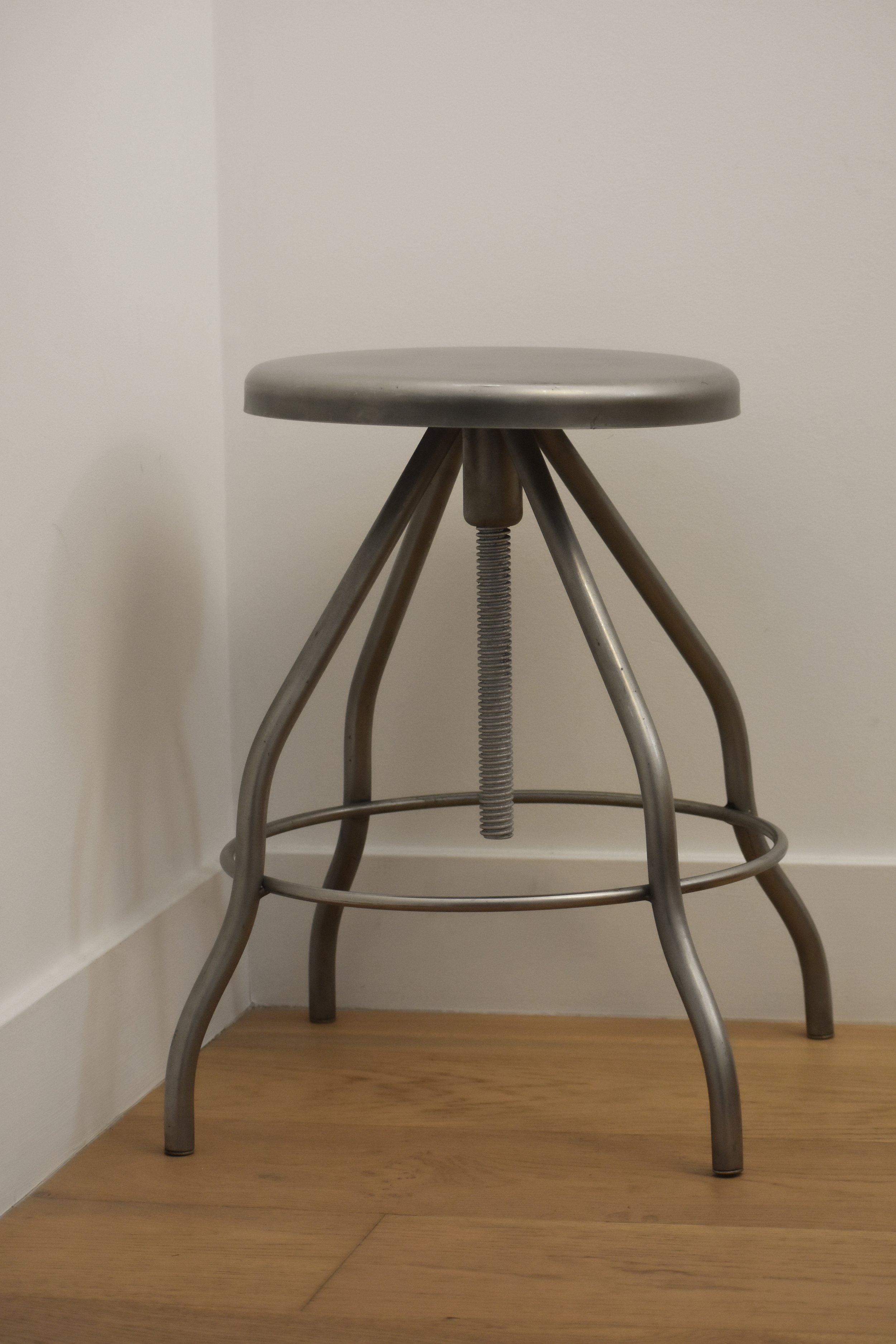 20th Century Apothecary Swivel Stool
