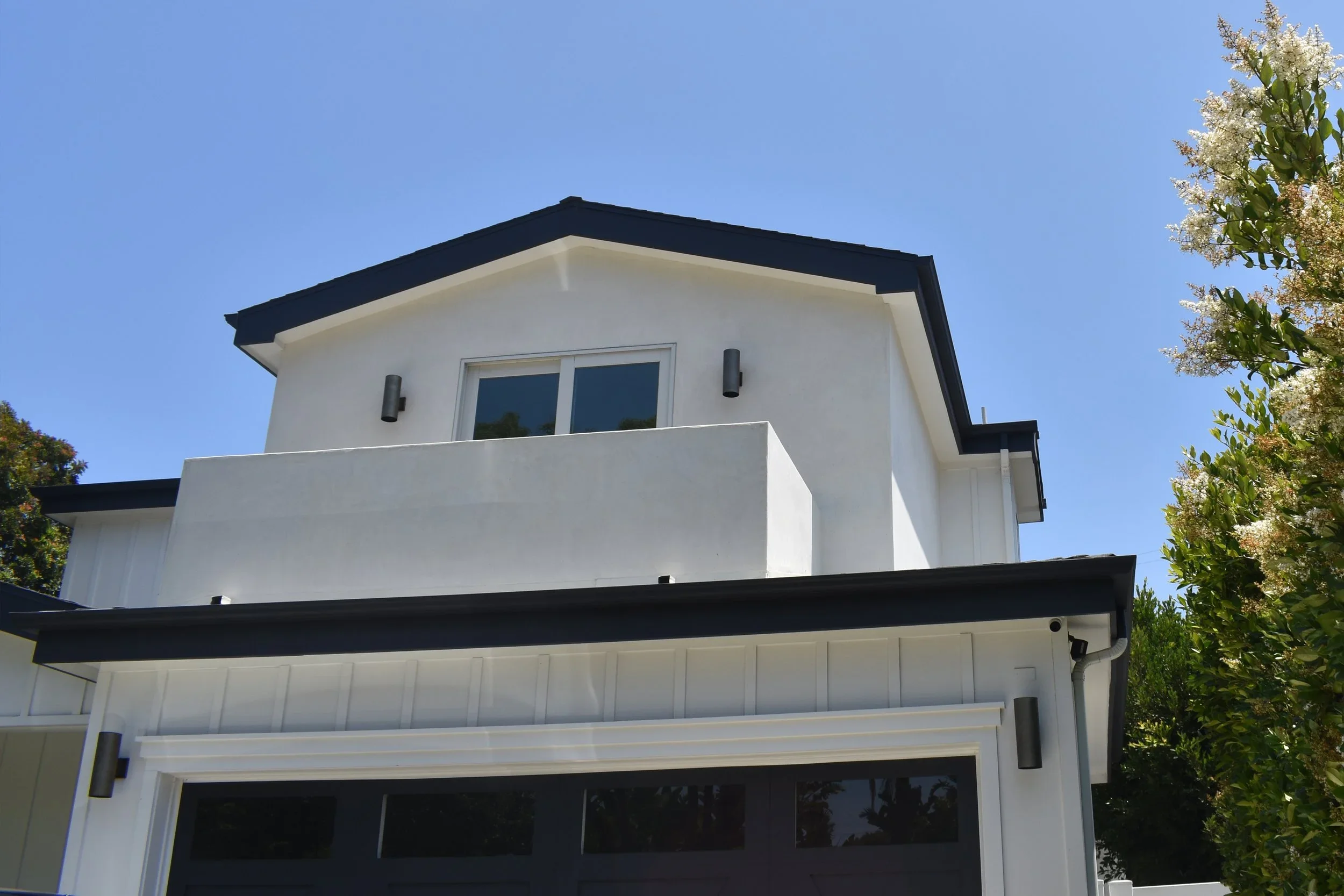 Modern Farmhouse Exterior