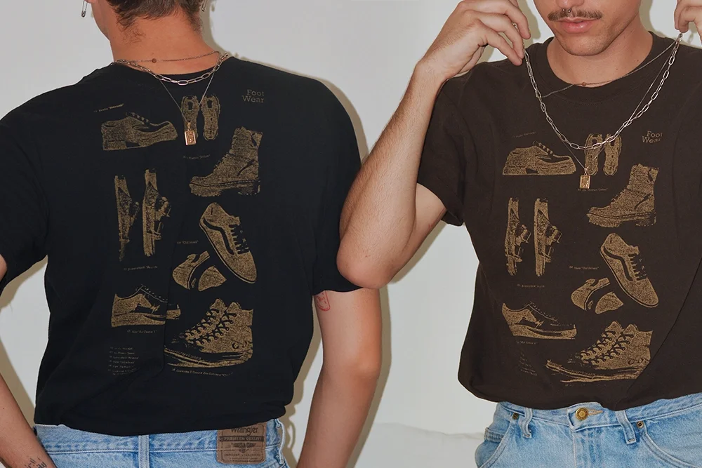 Flora &amp; Footwear