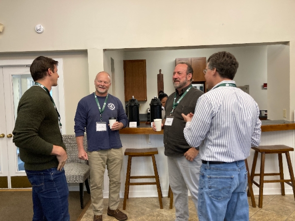 Pastors Building Community Together