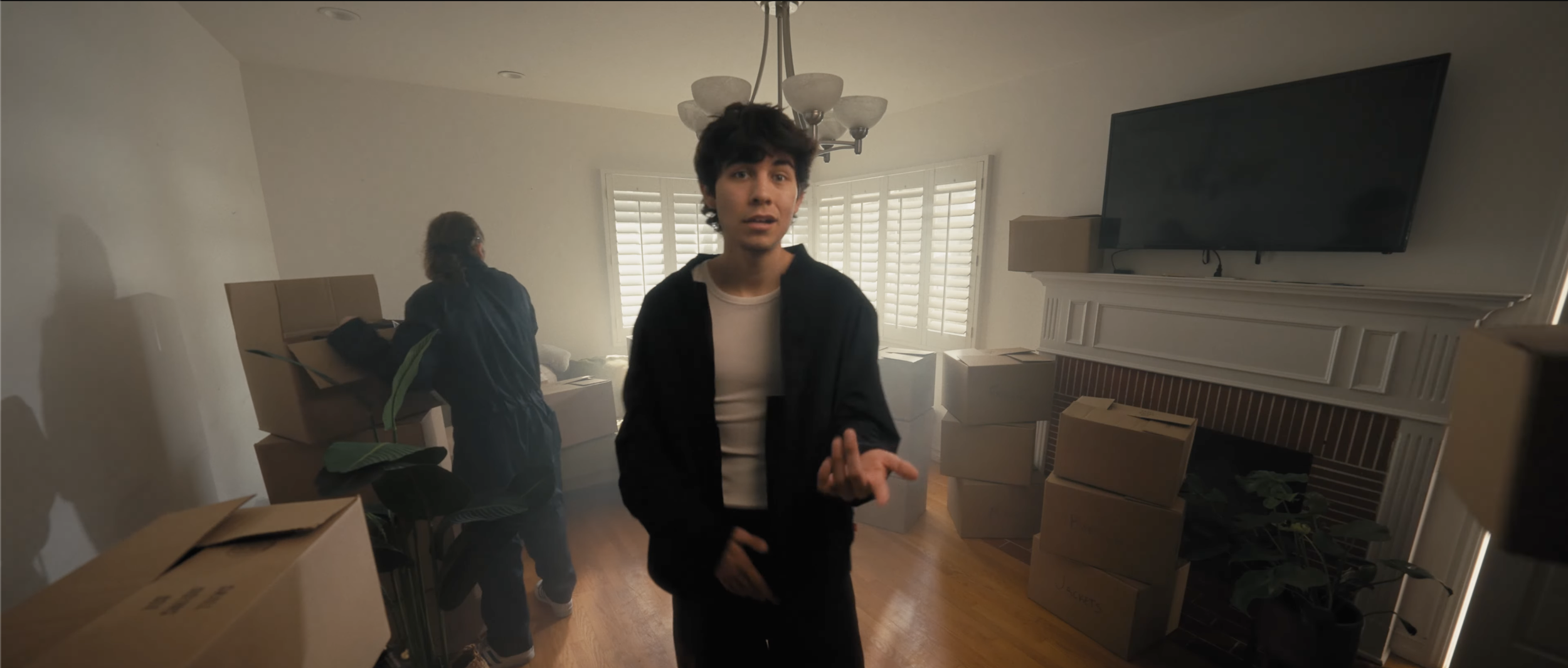 "RUNNING BACK 2 YOU" by Presence